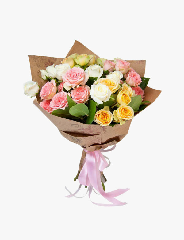 Eightown Roses Bouquet