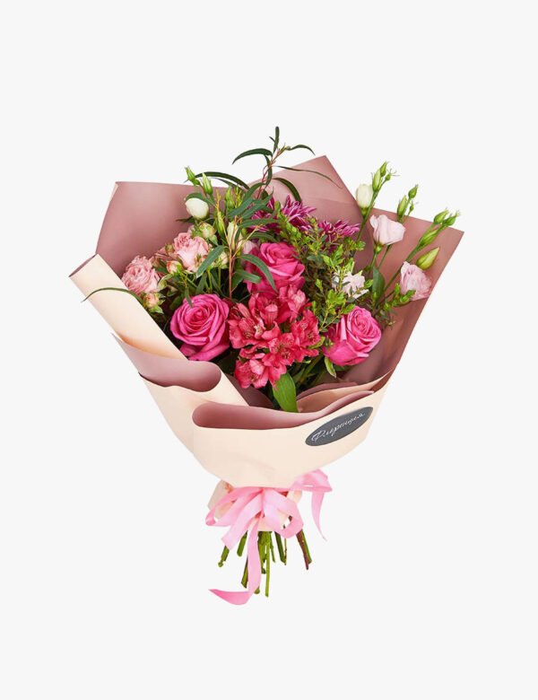 Eightown Roses Bouquet - Image 3